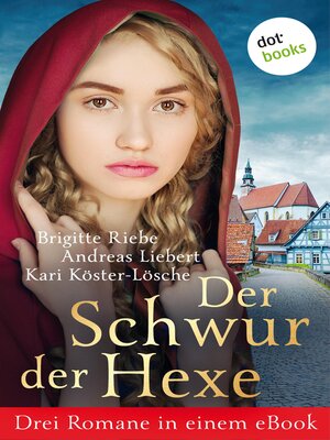 cover image of Der Schwur der Hexe